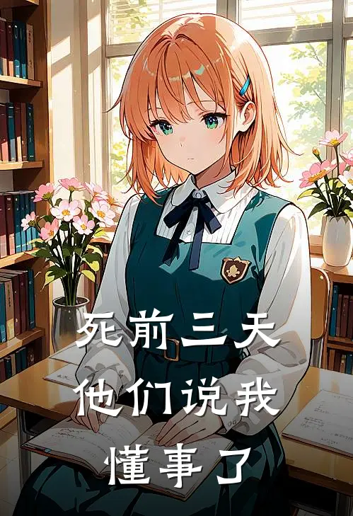 死前三天，他们说我懂事了