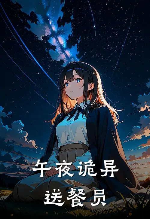 午夜诡异送餐员