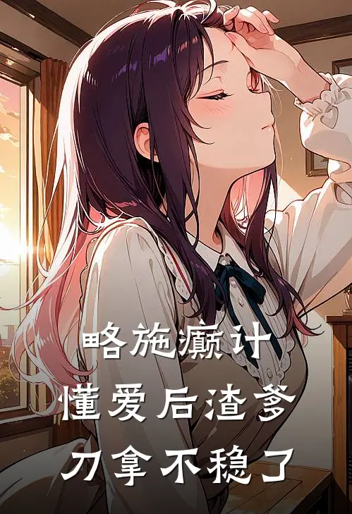 略施癫计，懂爱后渣爹刀拿不稳了