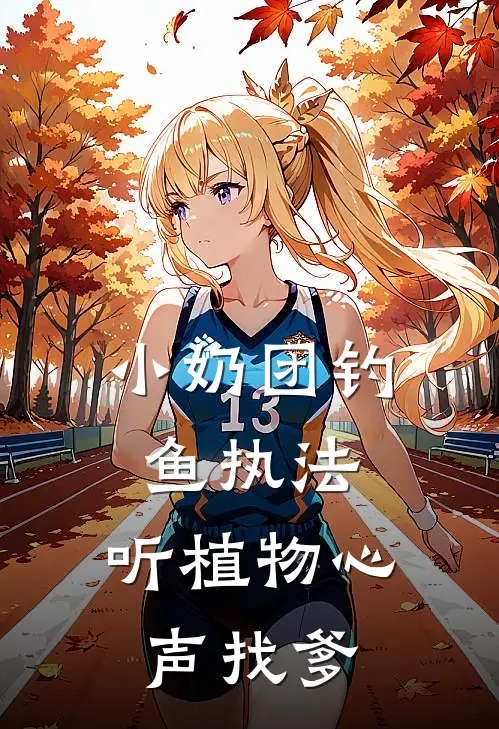 小奶团钓鱼执法，听植物心声找爹