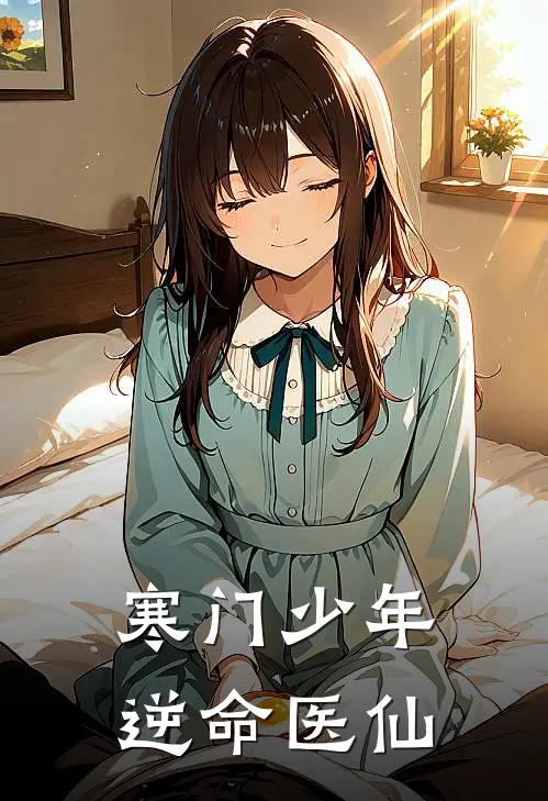 寒门少年：逆命医仙
