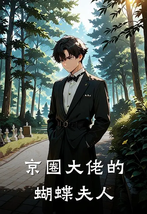 京圈大佬的蝴蝶夫人