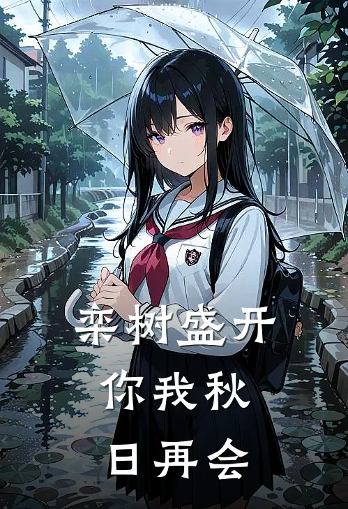 栾树盛开，你我秋日再会