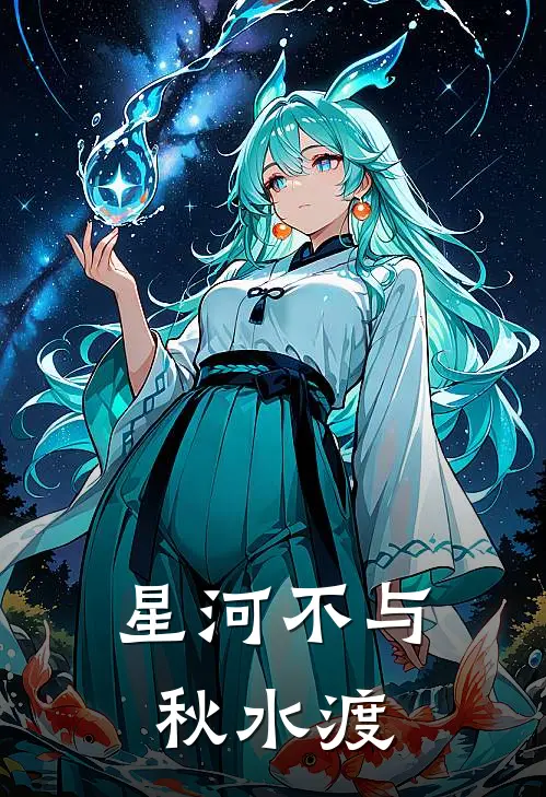 星河不与秋水渡