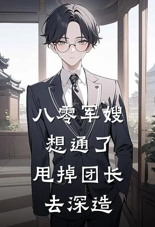 八零军嫂想通了，甩掉团长去深造