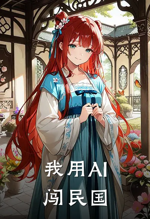 我用AI闯民国