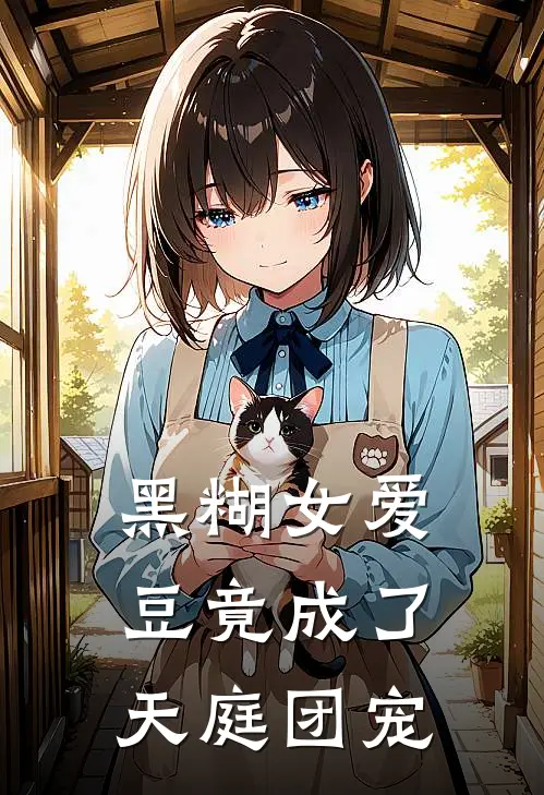 黑糊女爱豆竟成了天庭团宠