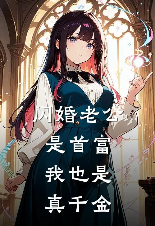 闪婚老公是首富，我也是真千金