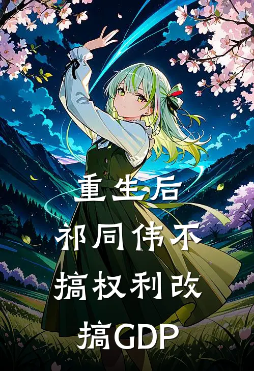 重生后，祁同伟不搞权利改搞GDP