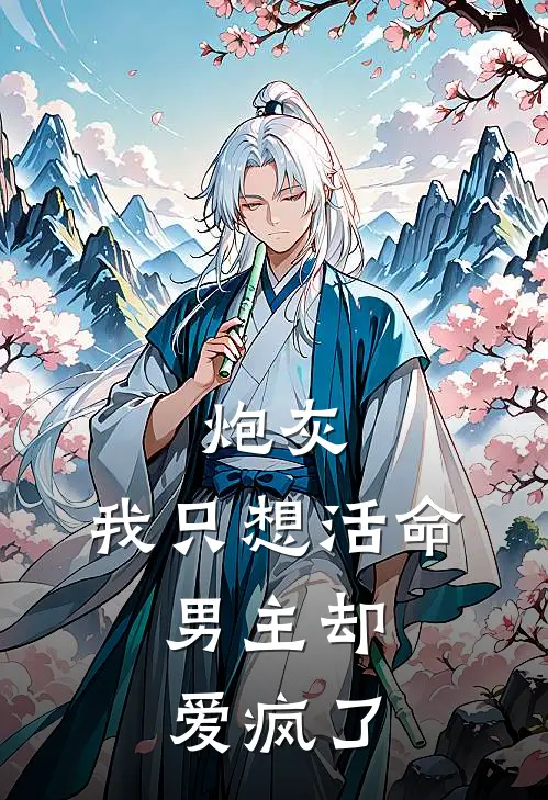 炮灰：我只想活命，男主却爱疯了