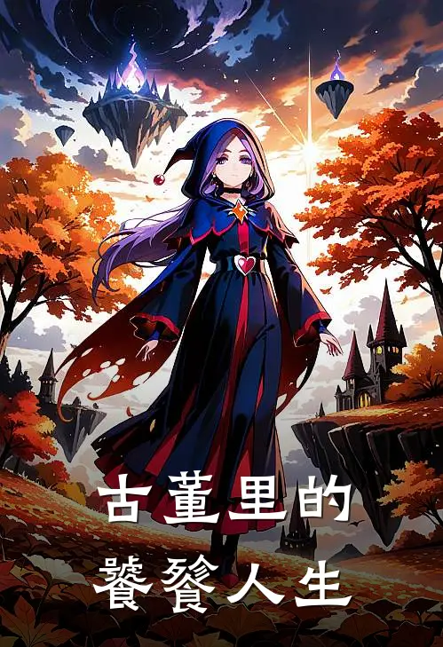 古董里的饕餮人生