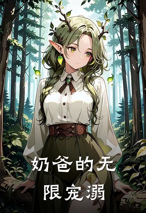 奶爸的无限宠溺