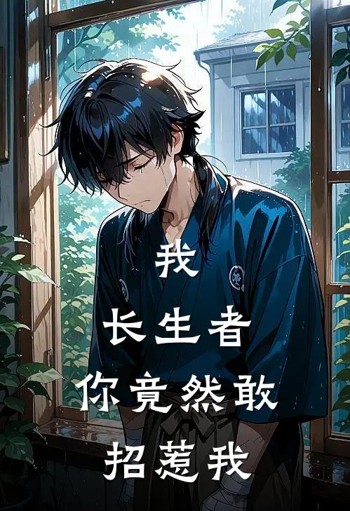 我，长生者，你竟然敢招惹我