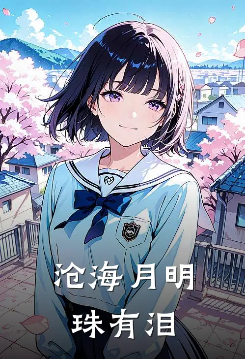 沧海月明珠有泪