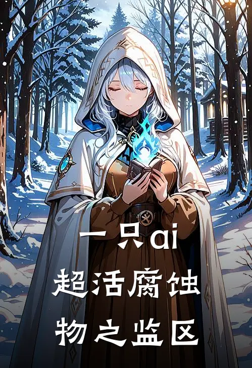 一只ai【超活腐蚀物之监区】