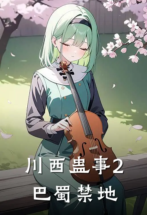 川西蛊事2:巴蜀禁地