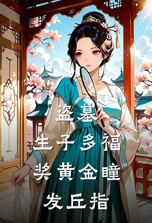 盗墓：生子多福，奖黄金瞳发丘指