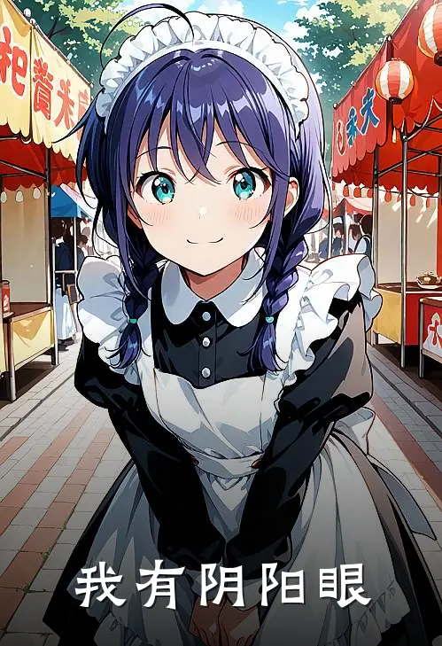 我有阴阳眼