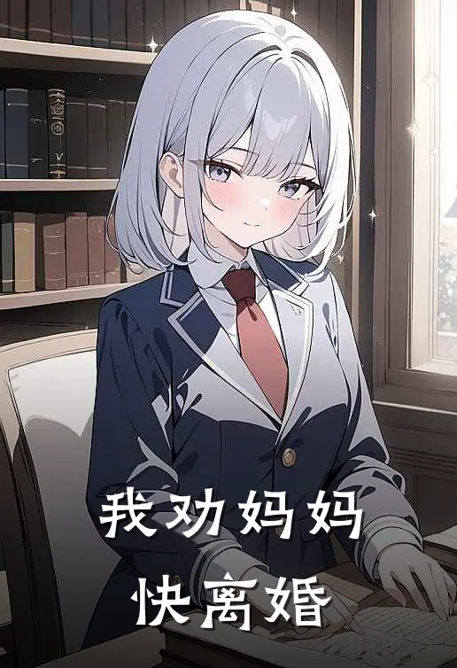 我劝妈妈快离婚