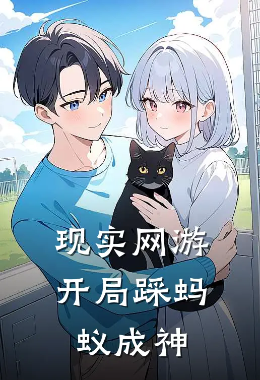 现实网游，开局踩蚂蚁成神