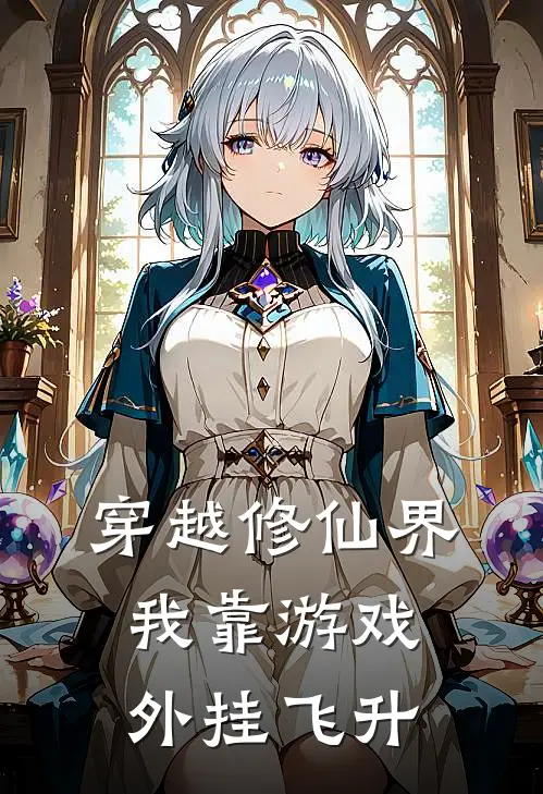 穿越修仙界，我靠游戏外挂飞升