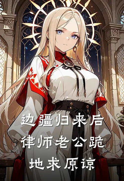 边疆归来后，律师老公跪地求原谅