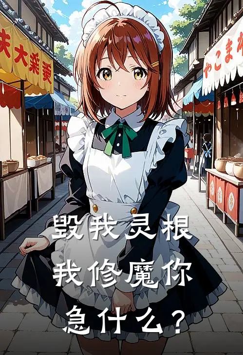 毁我灵根，我修魔你急什么？