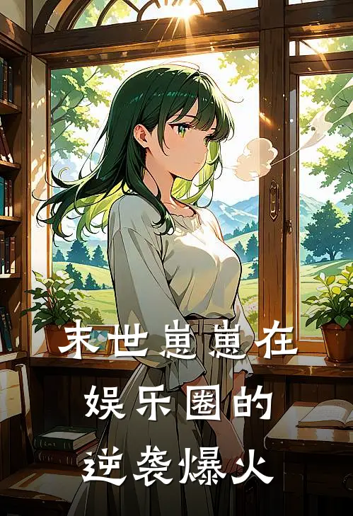 末世崽崽在娱乐圈的逆袭爆火