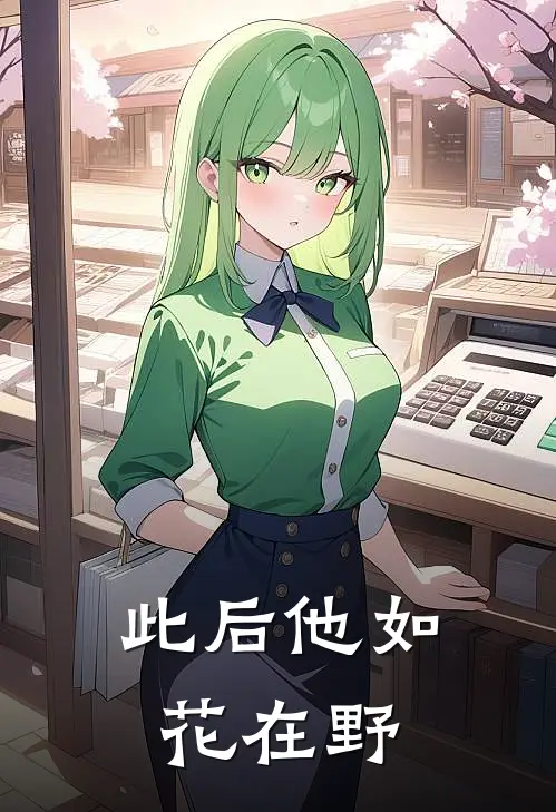 此后他如花在野