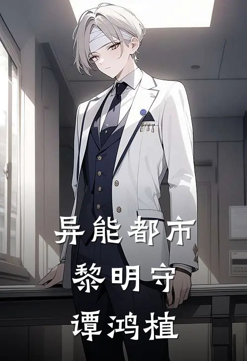 异能都市：黎明守谭鸿植