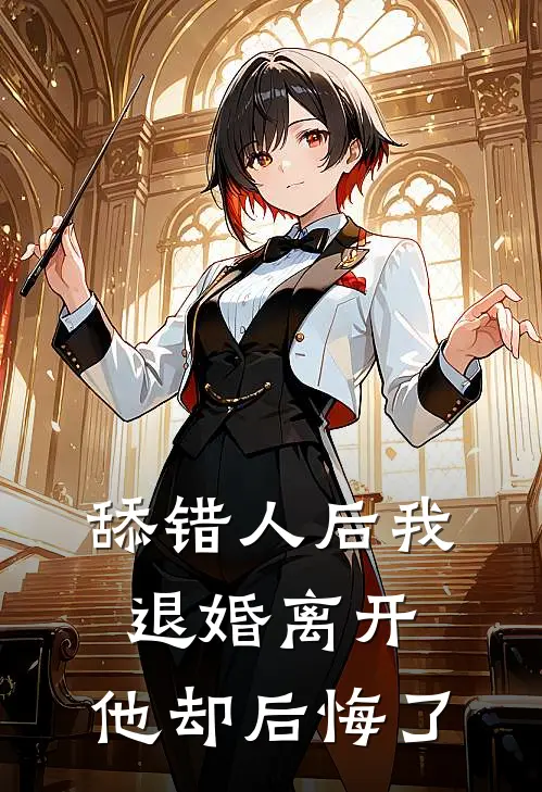 舔错人后我退婚离开，他却后悔了