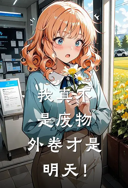 我真不是废物，外卷才是明天！