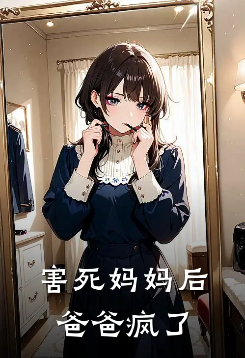 害死妈妈后，爸爸疯了