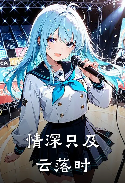 情深只及云落时