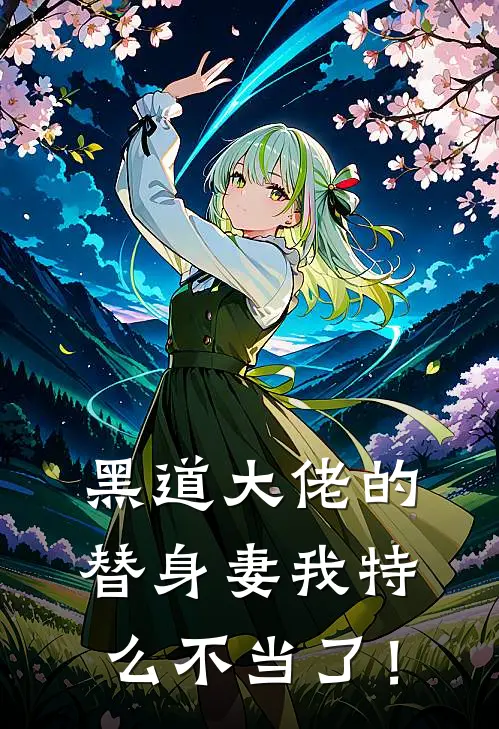 黑道大佬的替身妻我特么不当了！