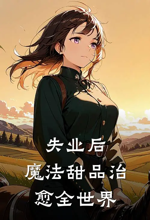 失业后，魔法甜品治愈全世界