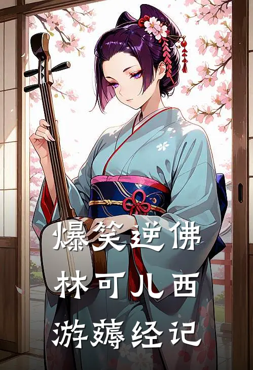 爆笑逆佛：林可儿西游薅经记