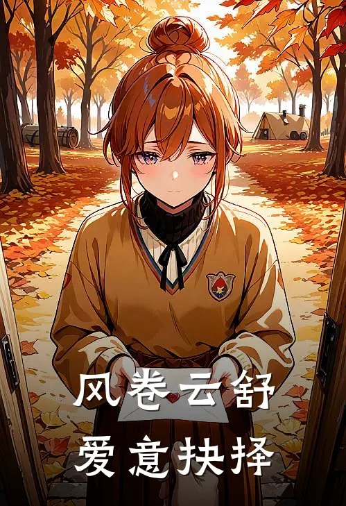 风卷云舒，爱意抉择