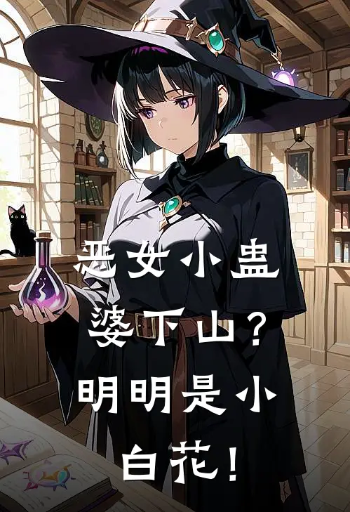 恶女小蛊婆下山？明明是小白花！