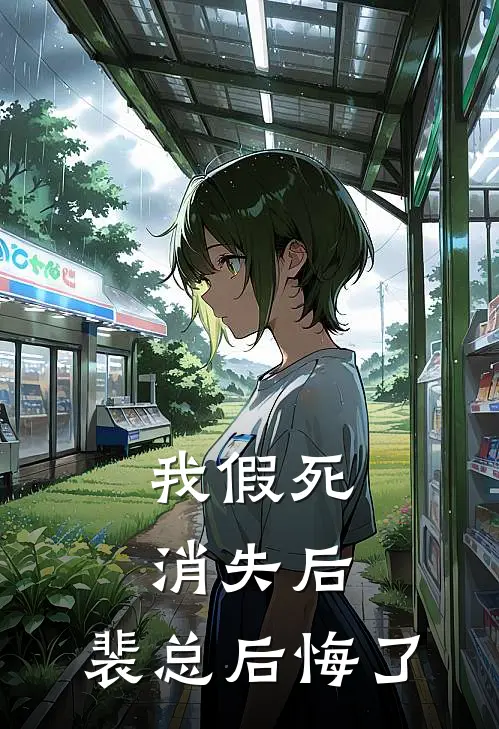 我假死消失后，裴总后悔了