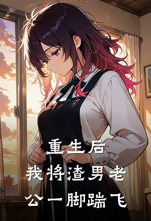 重生后，我将渣男老公一脚踹飞