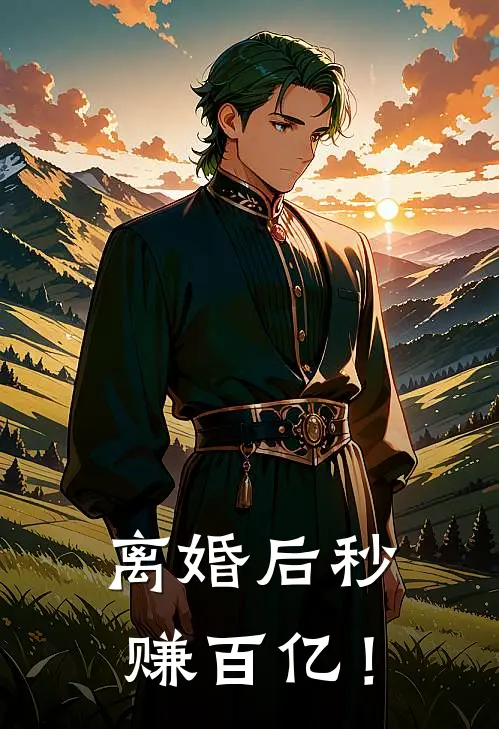 离婚后秒赚百亿！