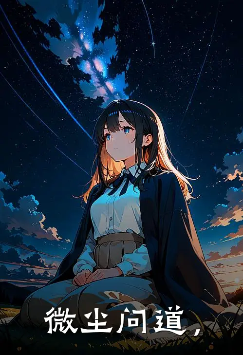 微尘问道，