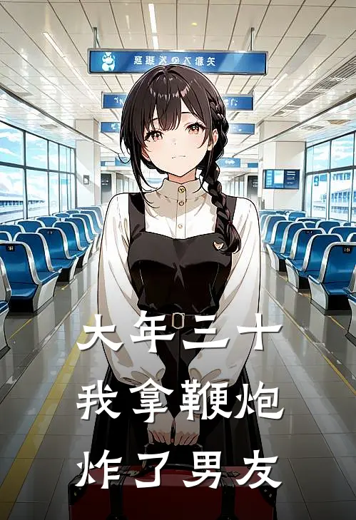 大年三十，我拿鞭炮炸了男友