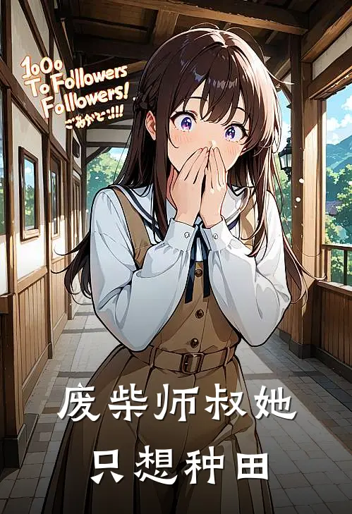 废柴师叔她只想种田