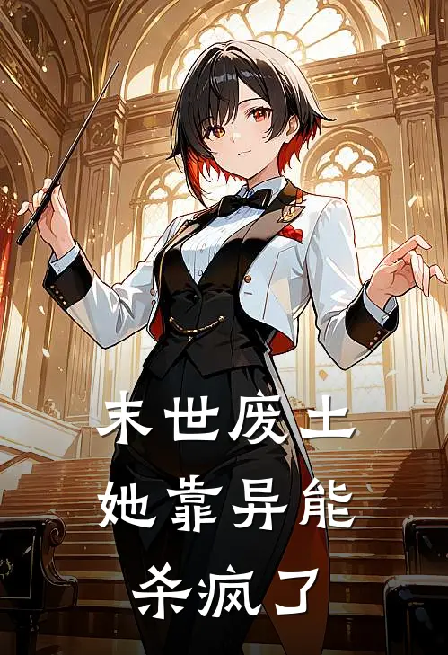 末世废土：她靠异能杀疯了