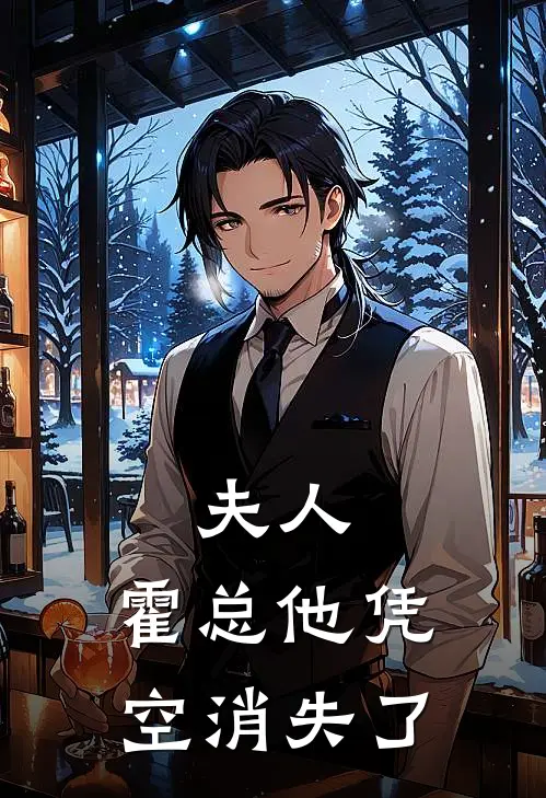夫人，霍总他凭空消失了