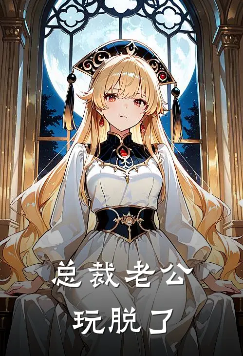 总裁老公玩脱了