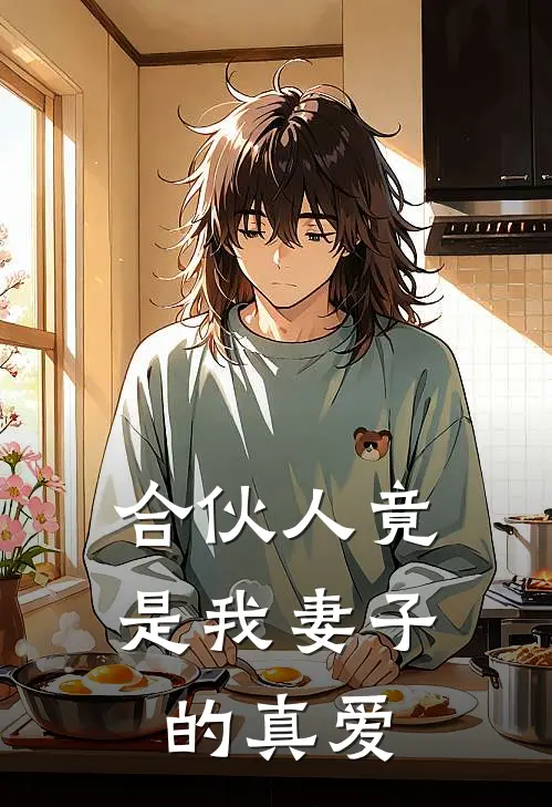 合伙人竟是我妻子的真爱