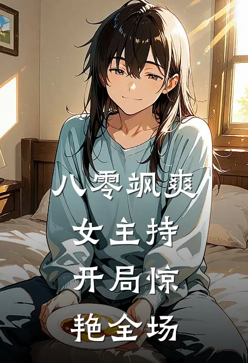 八零飒爽女主持，开局惊艳全场